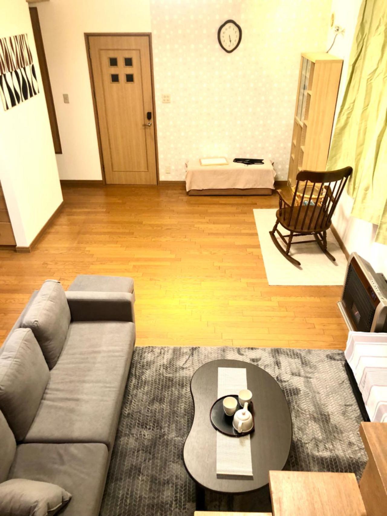 Aioi Lodge 오타루 외부 사진